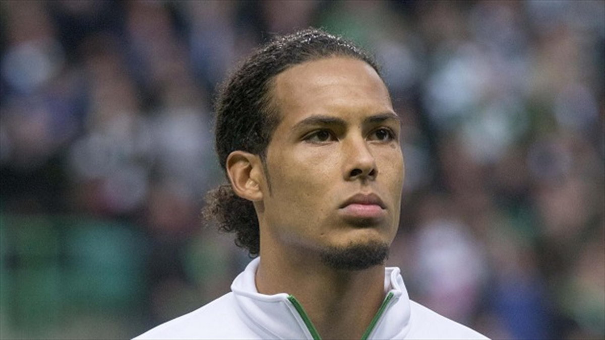 Virgil van Dijk