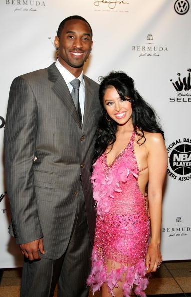 Kobe i Vanessa Bryant