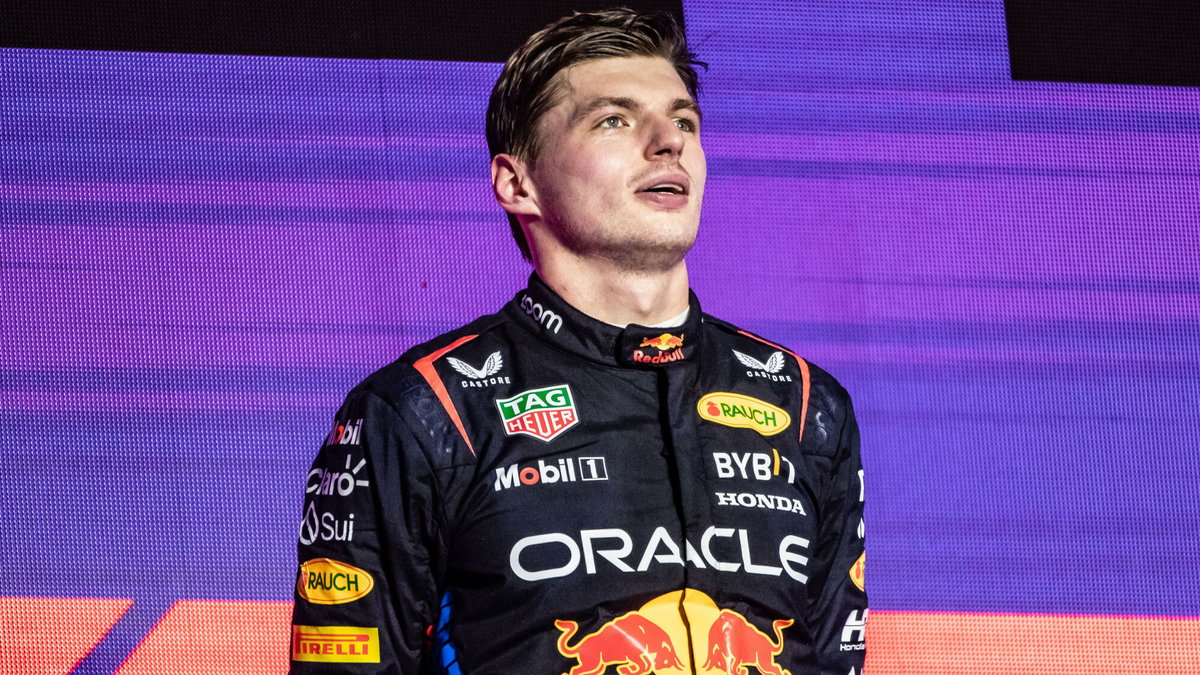 Max Verstappen