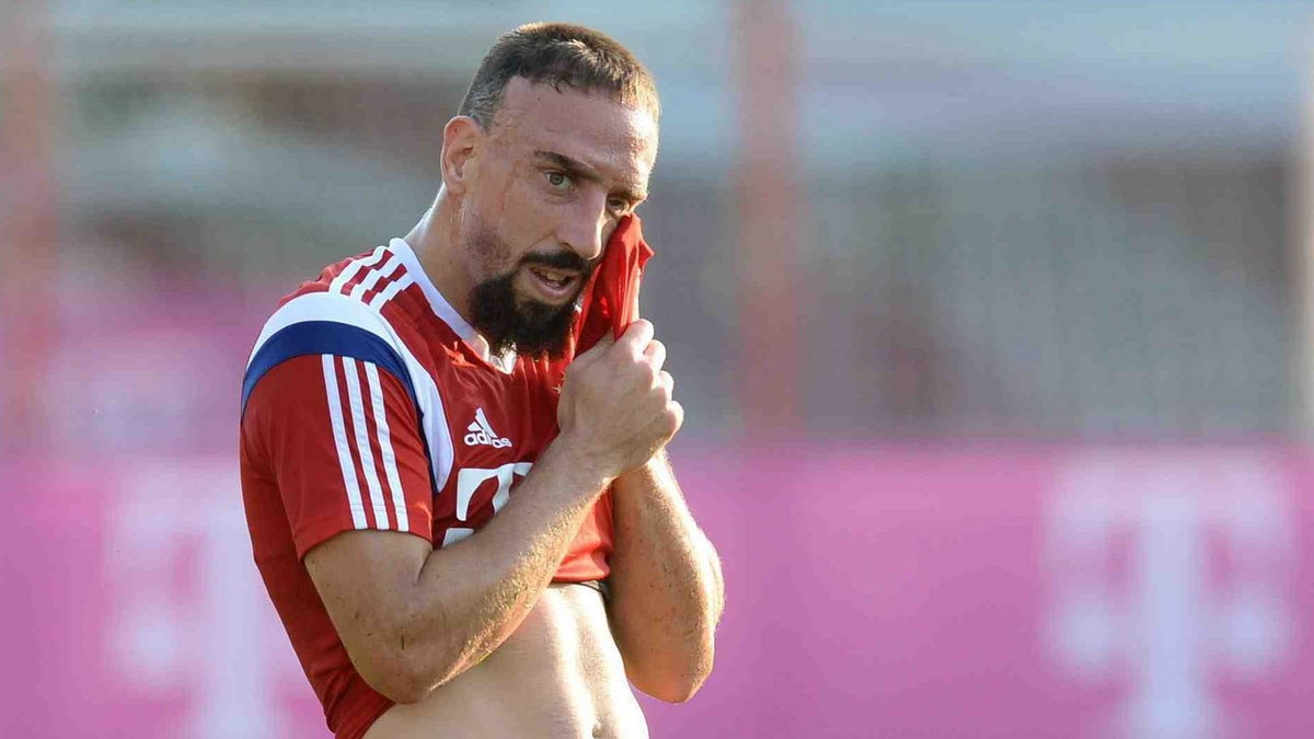 Franck Ribery