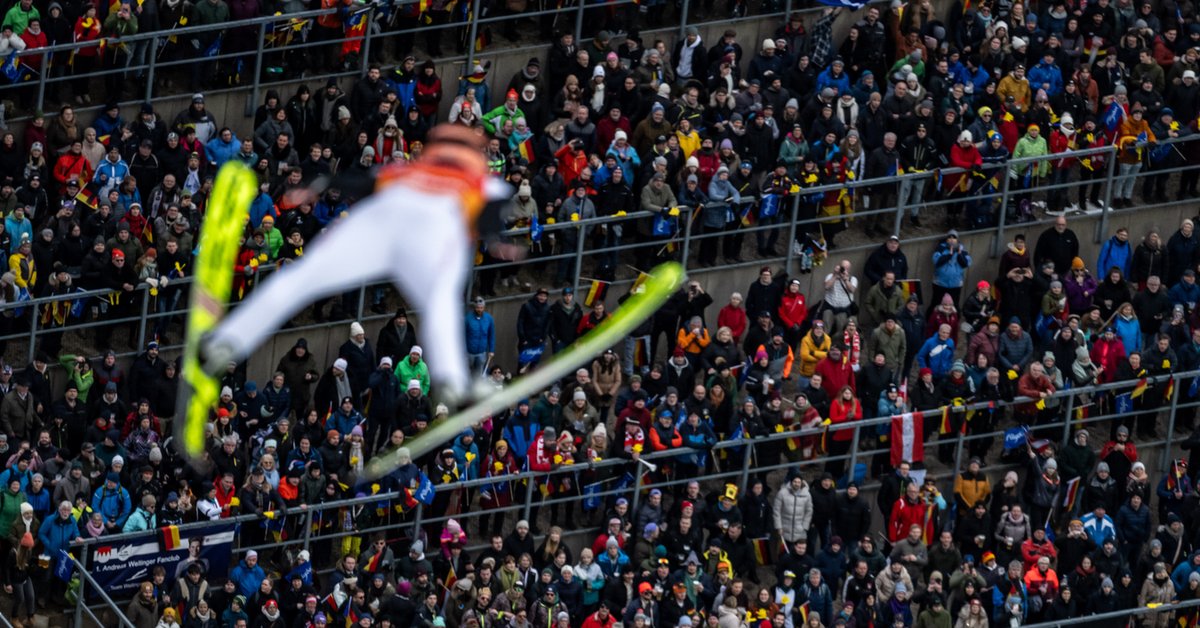 Record at the Start of the Four Hills Tournament! Amazing News
