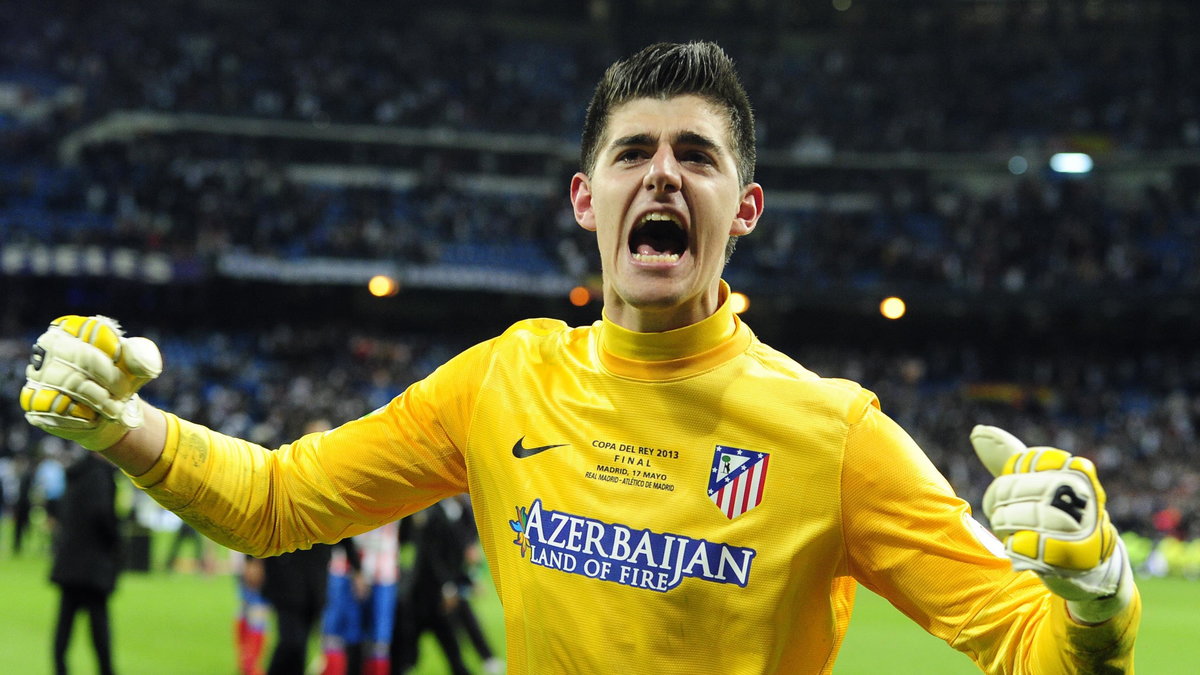 Thibaut Courtois