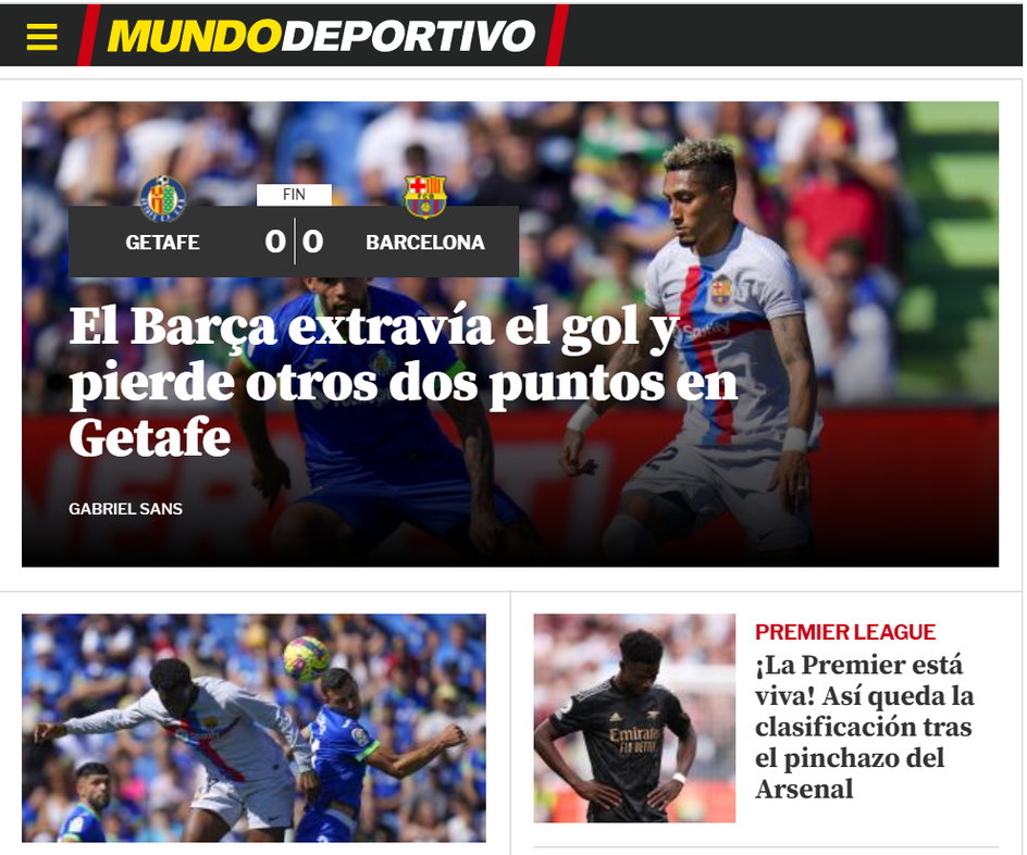 Mundo Deportivo