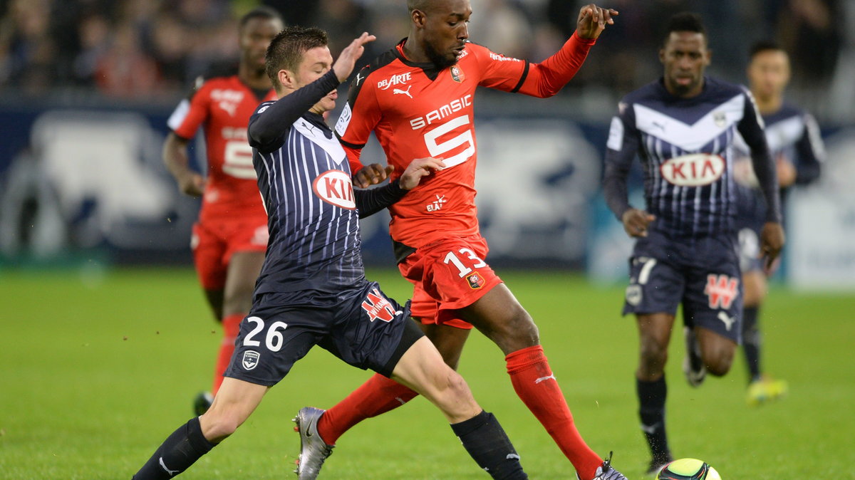 Girordins Bordeaux - Stade Rennes