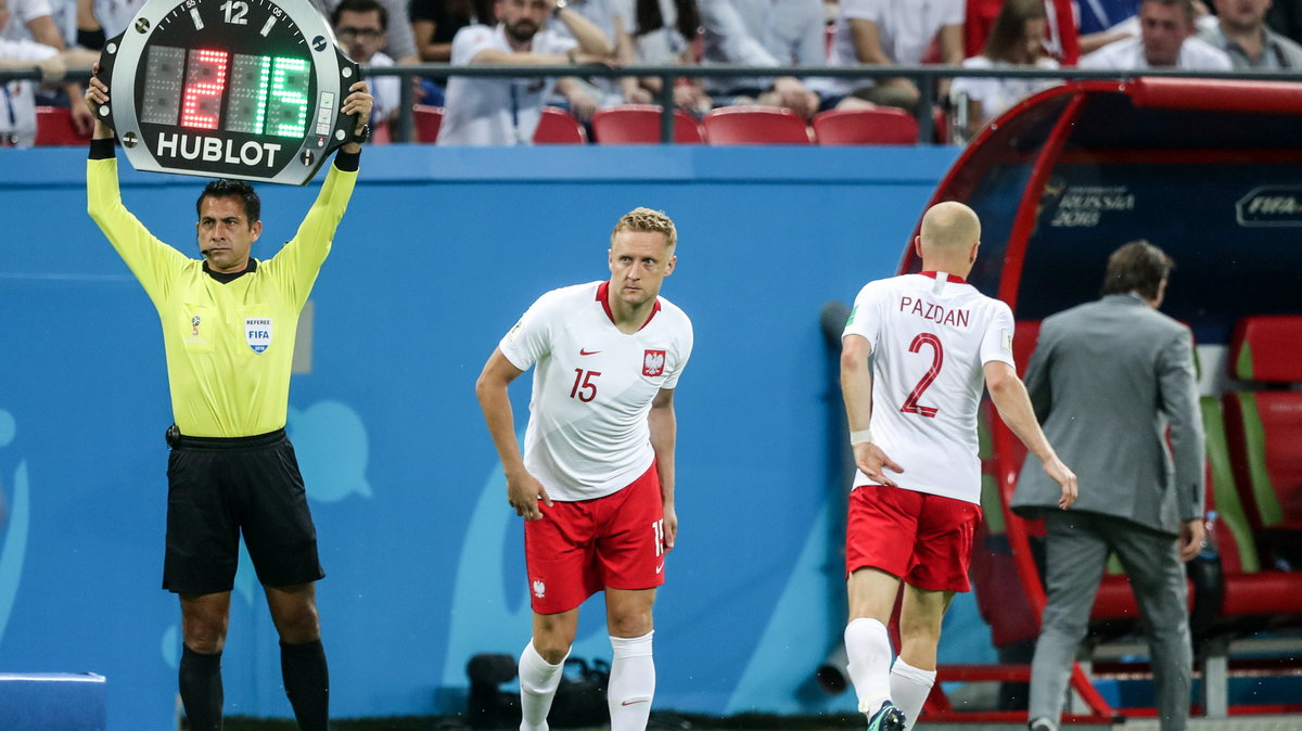 Kamil Glik i Michał Pazdan