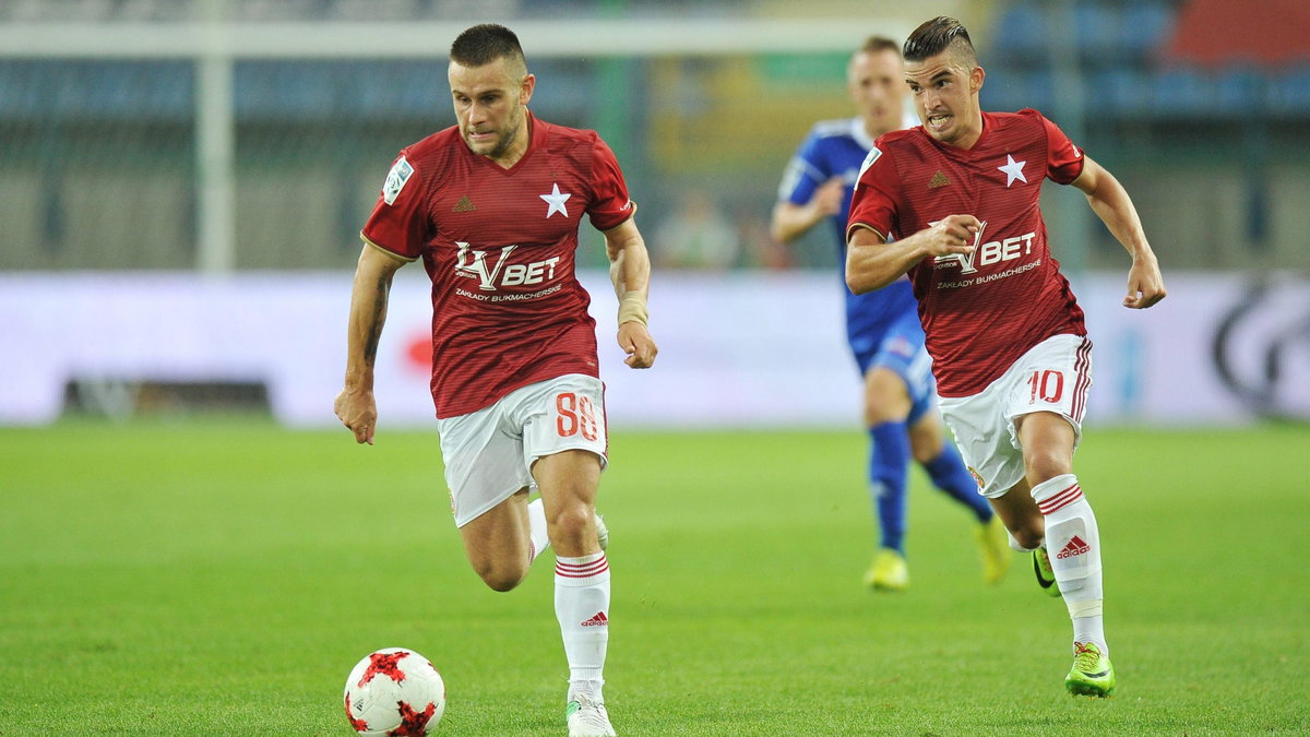 Wisla Krakow - Bruk-Bet Termalica Nieciecza