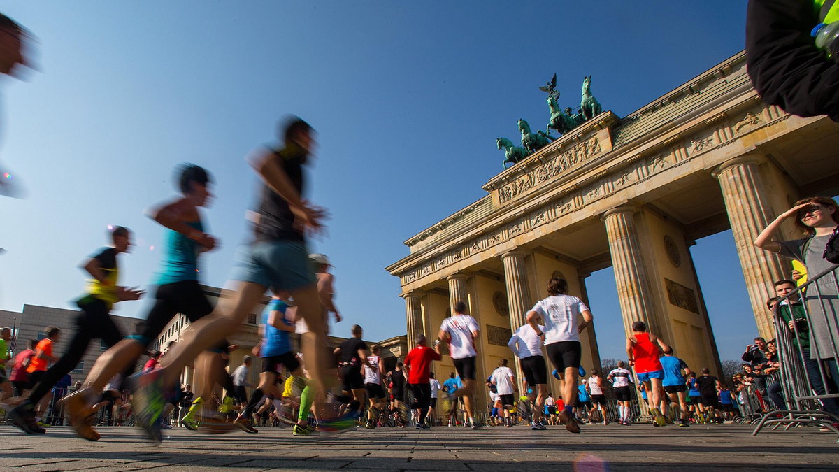 Już we wrześniu ktoś ze Spiropharm Marathon Project pobiegnie w Berlinie