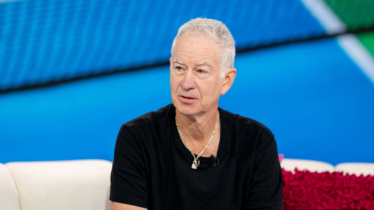 John McEnroe dosadnie ocenił pomysł przeniesienia WTA Finals do Arabii Saudyjskiej