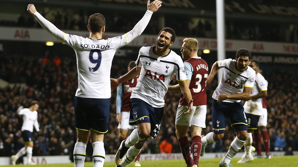 Tottenham - Burnley