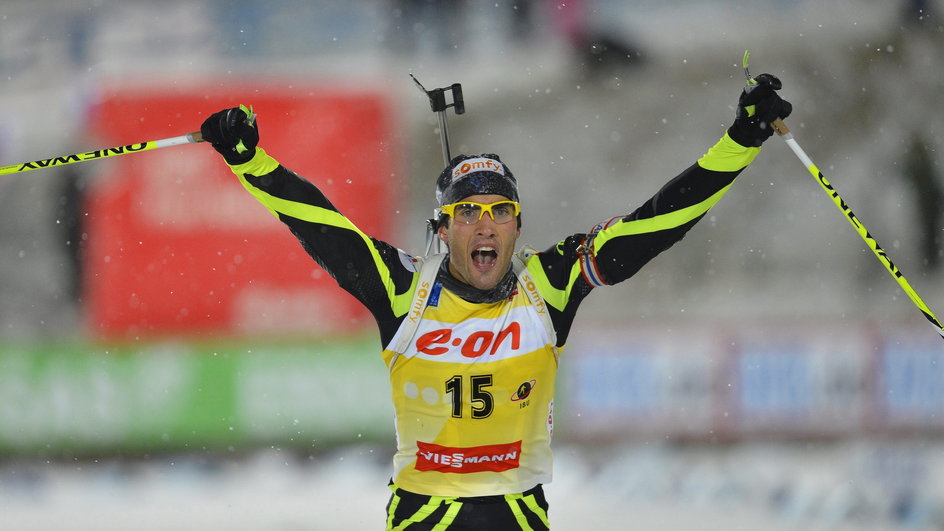 Martin Fourcade