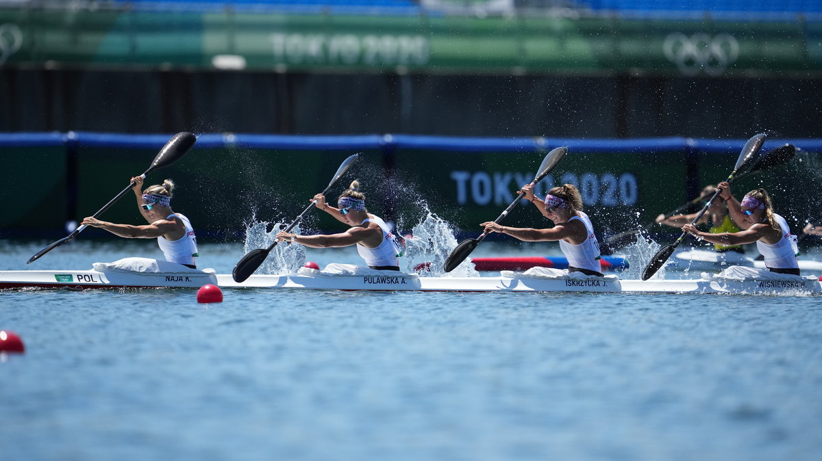 IGRZYSKA OLIMPIJSKIE TOKYO 2020