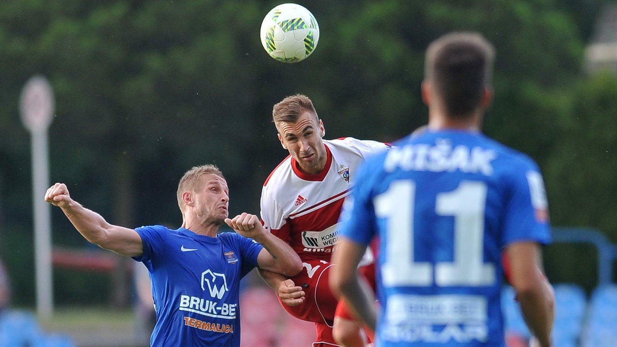 Górnik Zabrze sparing