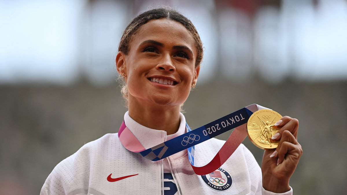 Sydney McLaughlin