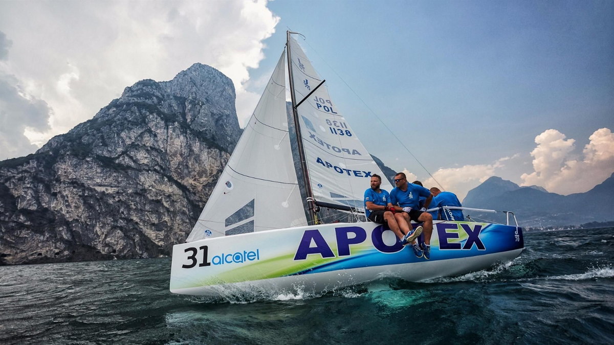 Załoga FlexiStav Apotex Team ponownie we Włoszech