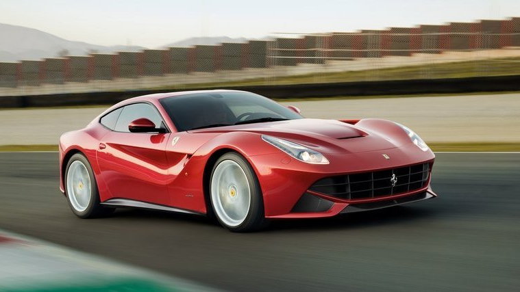 Ferrari F12 Berlinetta