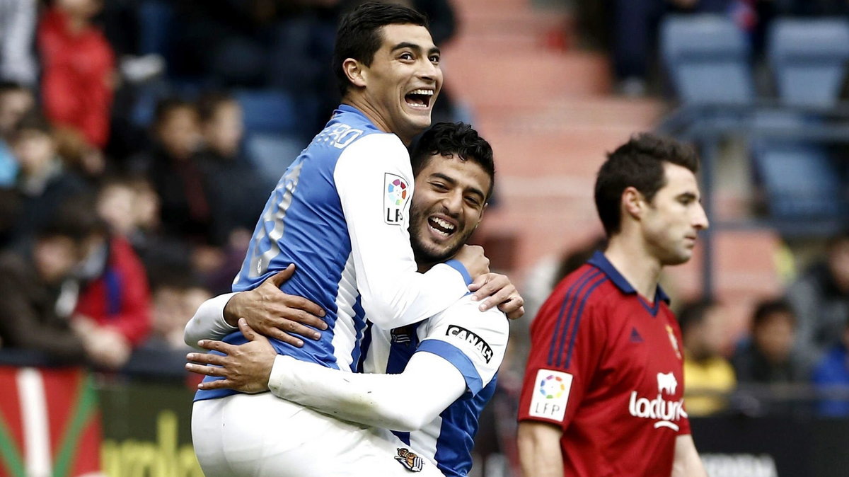 Osasuna Pampeluna - Real Sociedad