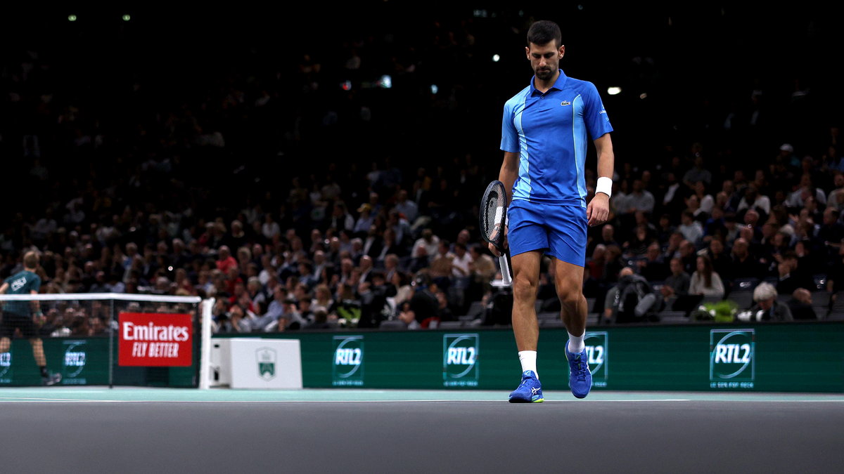 Hala Bercy traci turniej ATP