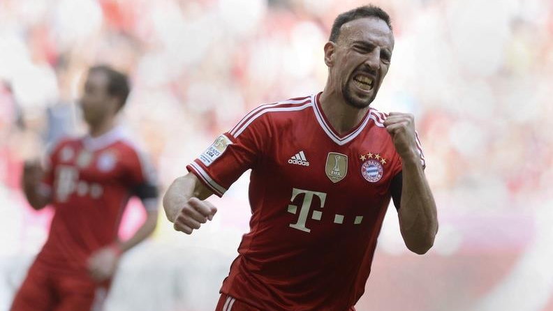 Franck Ribery