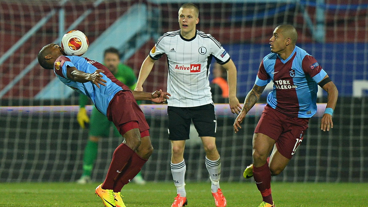 Trabzonspor AS - Legia Warszawa