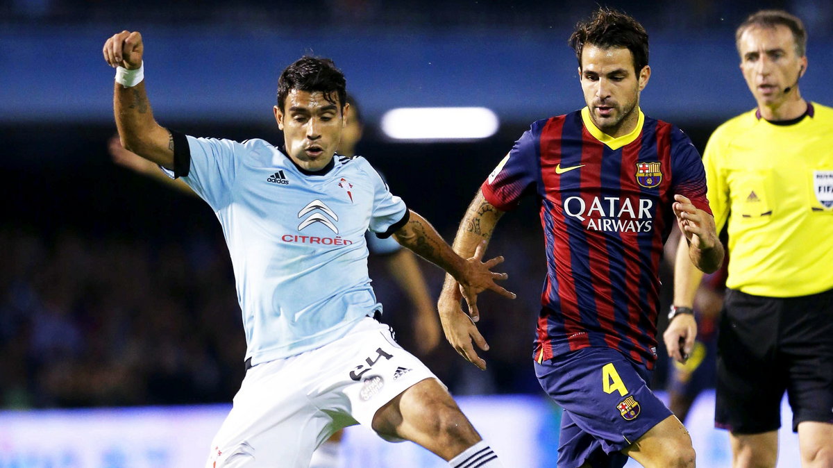 Celta Vigo - FC Barcelona