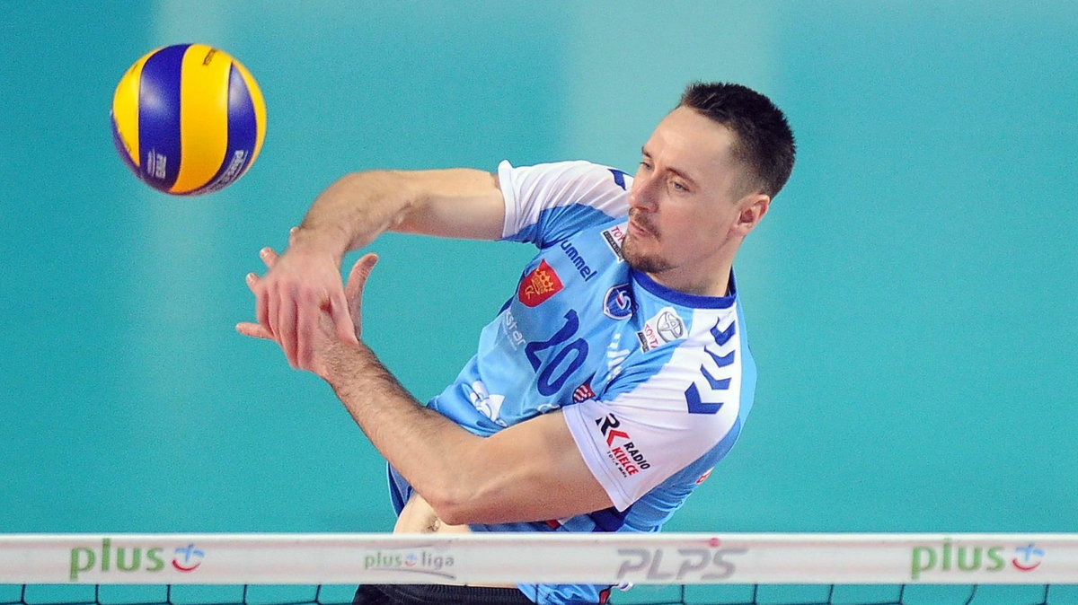 ZAKSA Kedzierzyn Kozle - Dafi Spolem Kielce