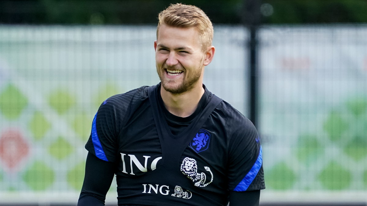 Matthijs de Ligt