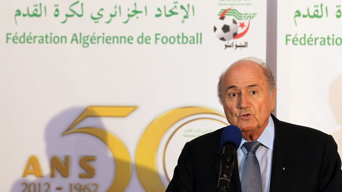 Joseph Blatter