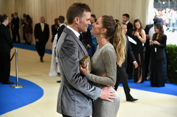 Tom Brady i Gisele Bundchen