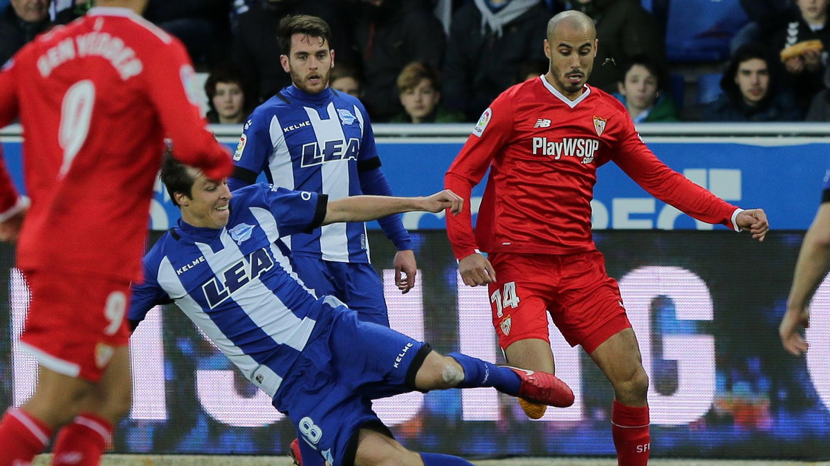 Alaves - Sevilla