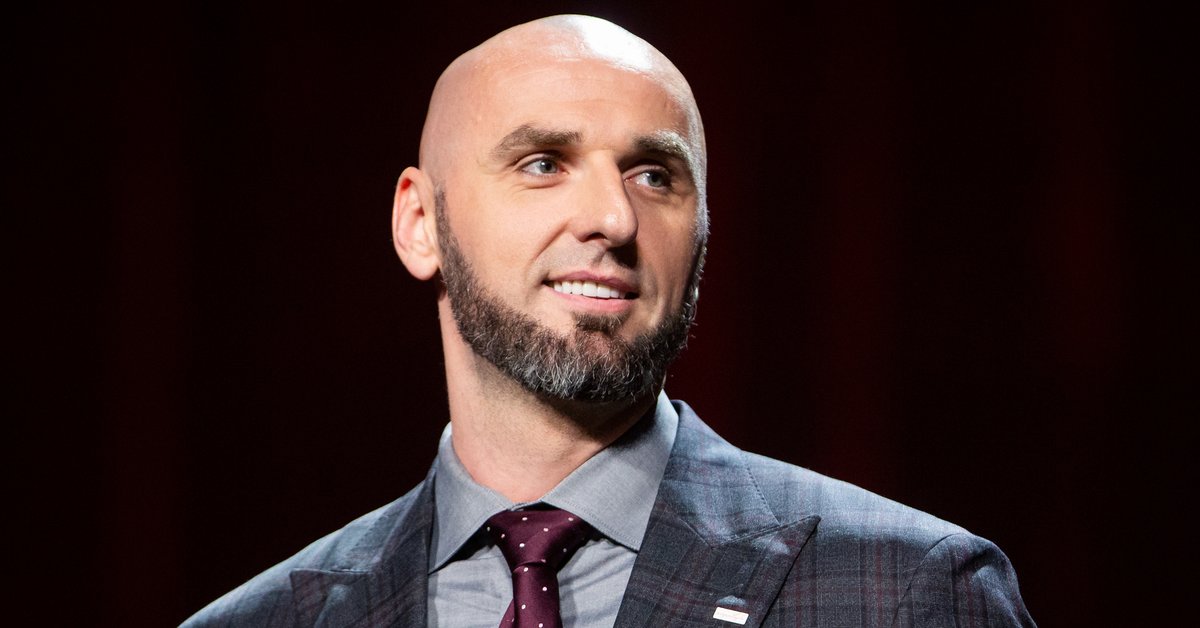 Gortat reaguje na lot w kosmos Sławosza Uznańskiego-Wiśniewskiego. Padła propozycja