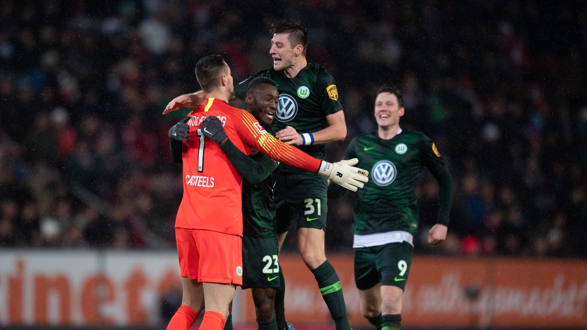 FC Augsburg - VfL Wolfsburg