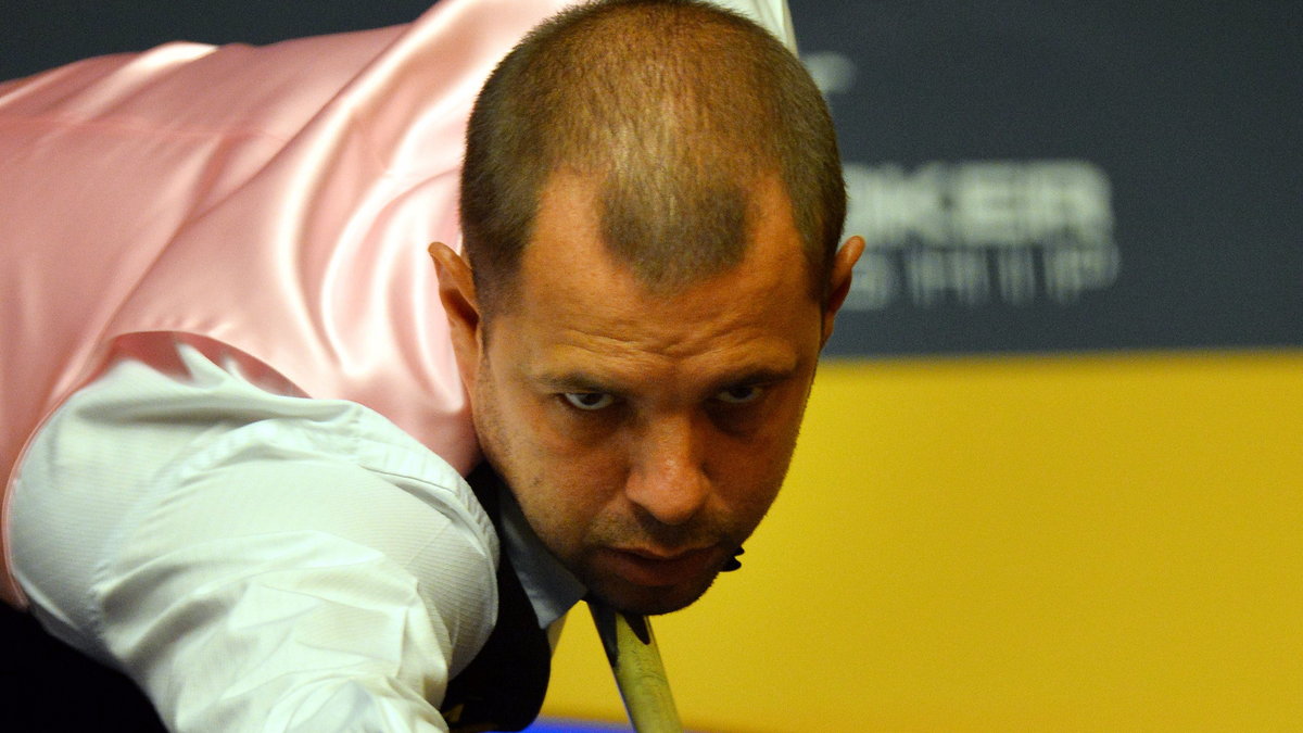 Barry Hawkins