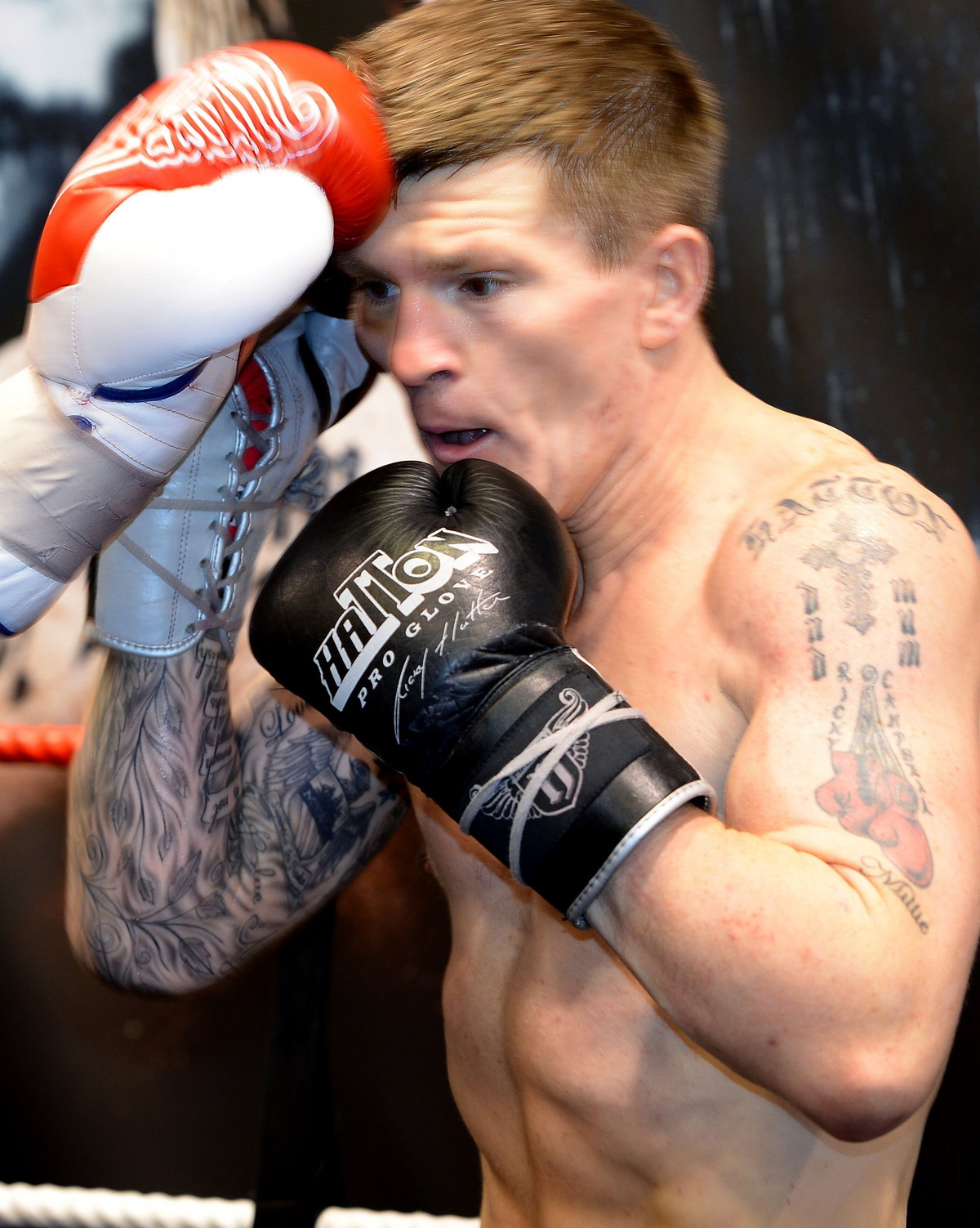 Ricky Hatton