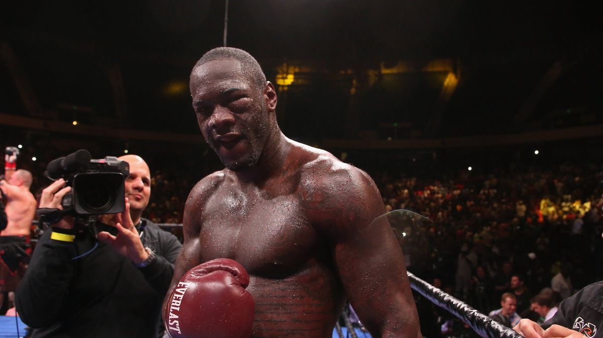 Deontay Wilder