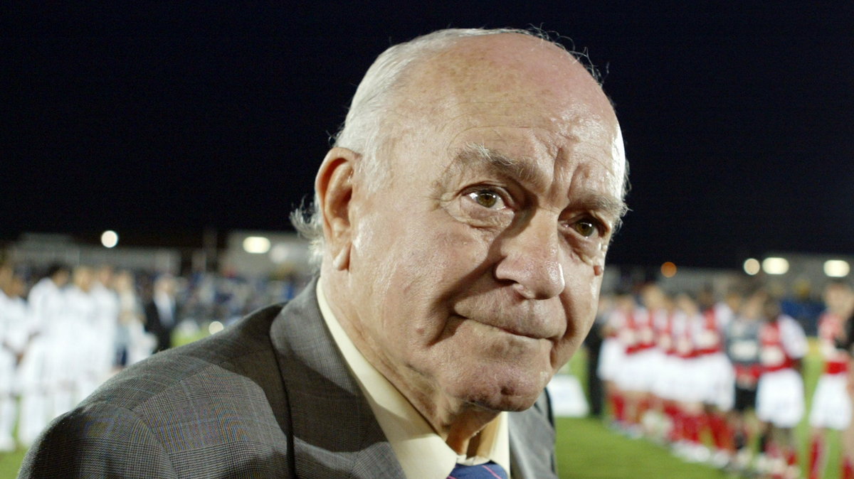 Alfredo Di Stefano