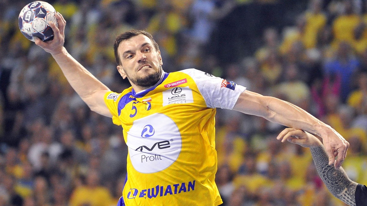 Vive Tauron Kielce - Montpellier Handball