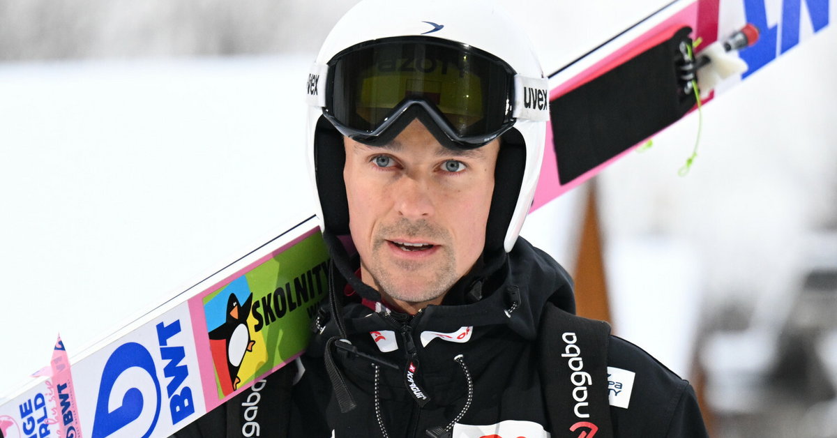 Piotr Żyła to Undergo Knee Surgery, Misses FIS Grand Prix