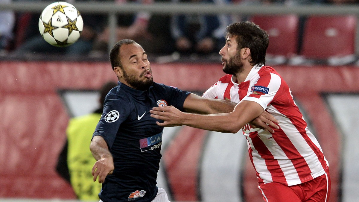 Olympiakos - Montpellier