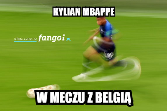 Mundial 2018: memy po meczu Francja - Belgia