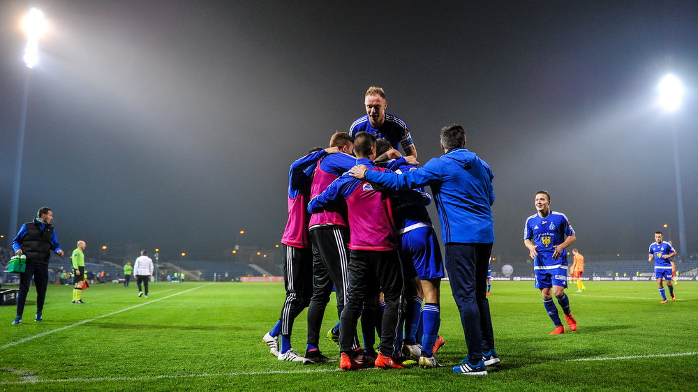 Ruch Chorzów - Korona Kielce