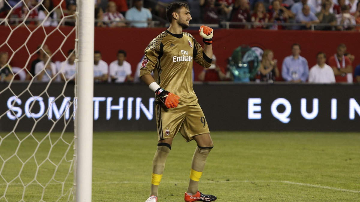 Gianluigi Donnarumma