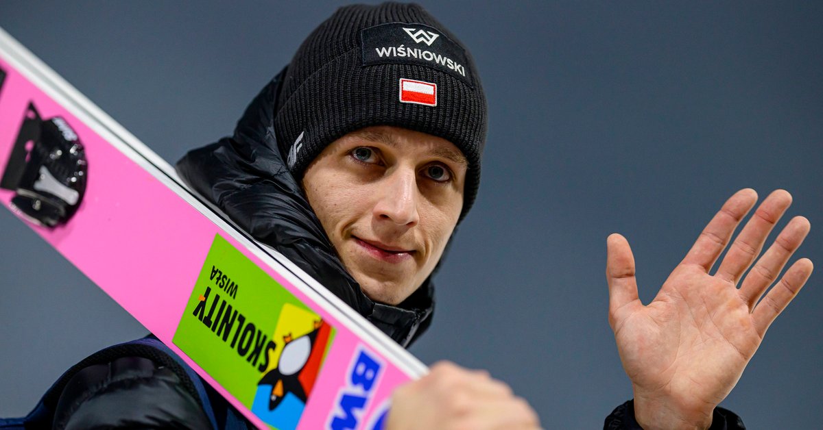 Paweł Wąsek’s Great Ambitions: ‘That’s What You Train for Your Whole Life’