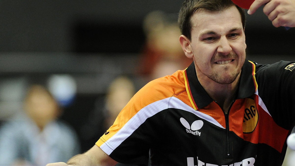 Timo Boll