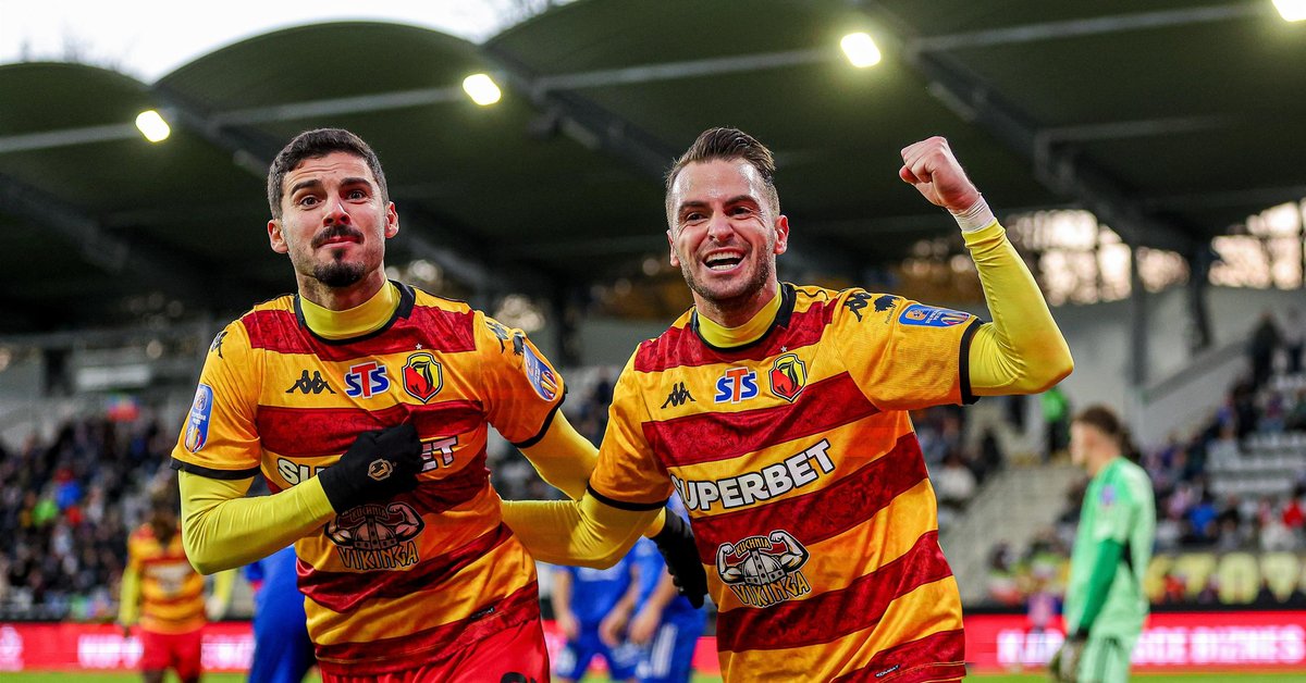 Jagiellonia Białystok - KuPS. Gdzie oglądać? O której mecz?