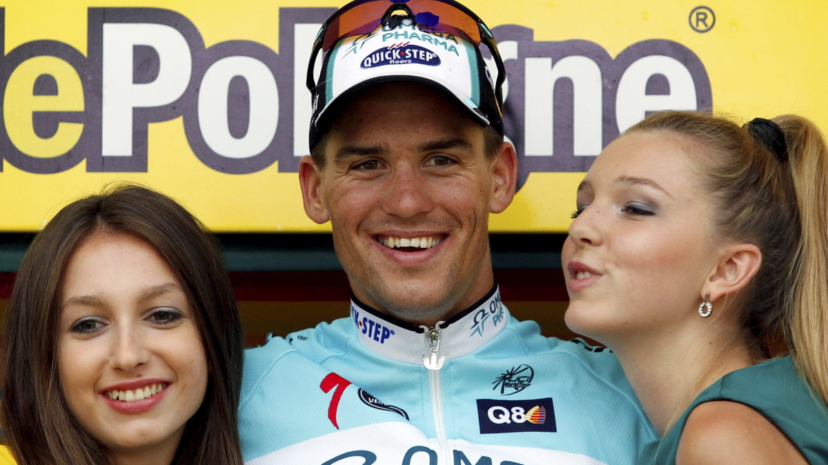 Zdenek Stybar