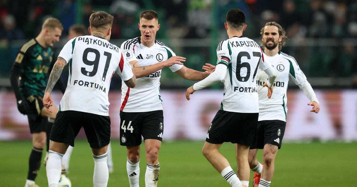 Legia Warszawa - Sparta Praga. Gdzie oglądać? O której mecz?