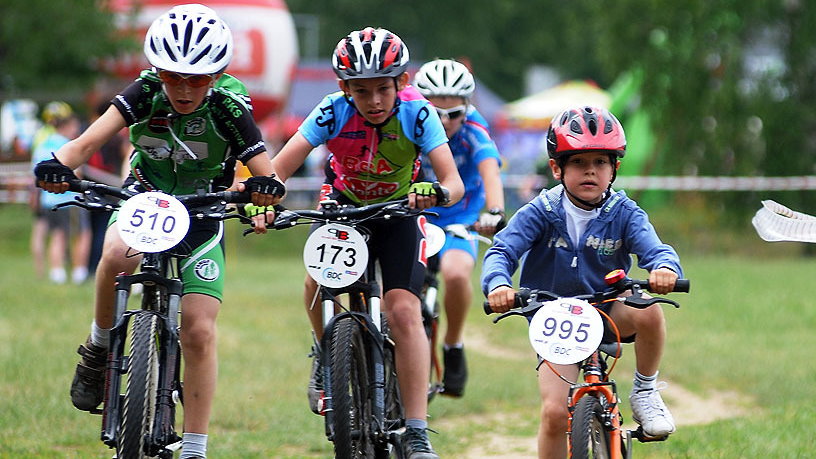 Poland Bike Marathon w Węgrowie