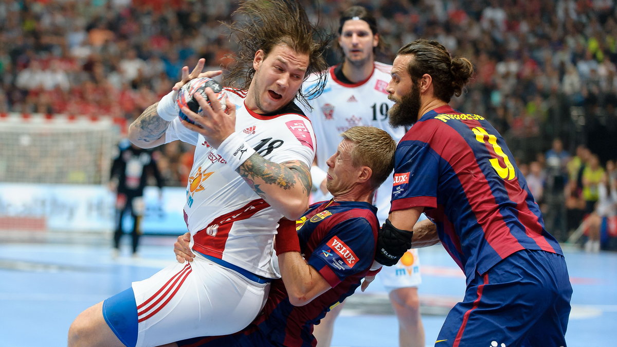 FC Barcelona - MKB Veszprem