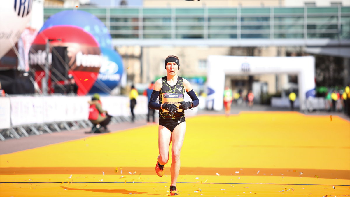 Izabela Paszkiewicz w Poznaniu dołożyła kolejny medal do swej bogatej kolekcji