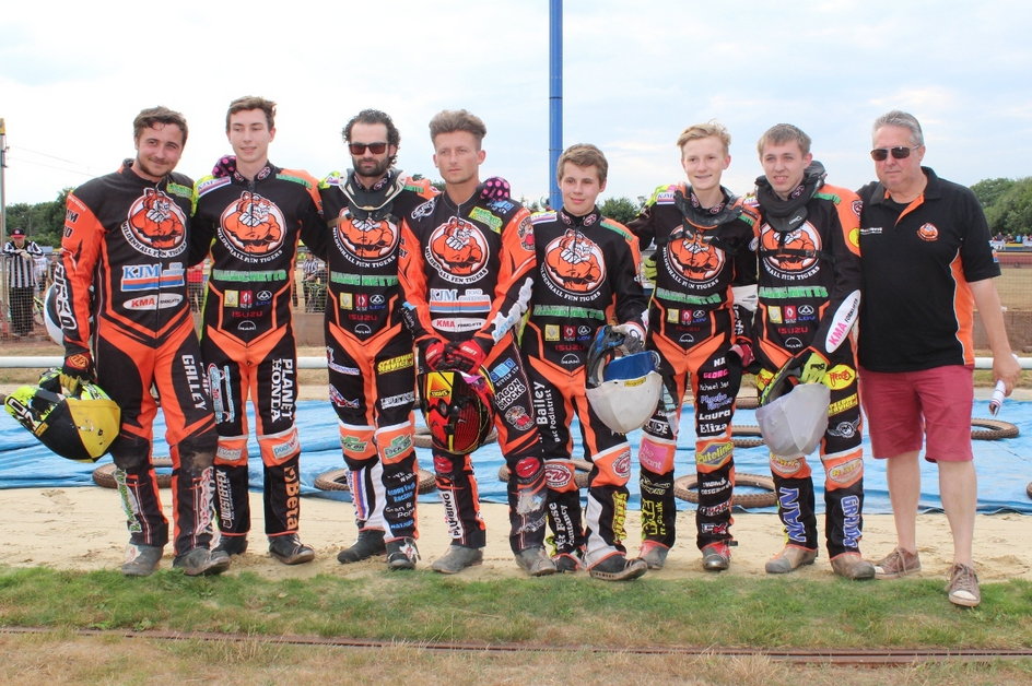 Zespół Mildenhall Fen Tigers